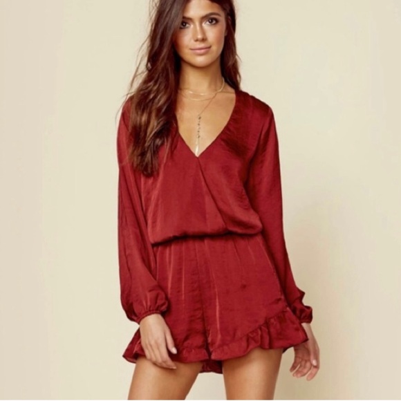 Show Me Your MuMu Rocky Romper - Picture 2 of 8